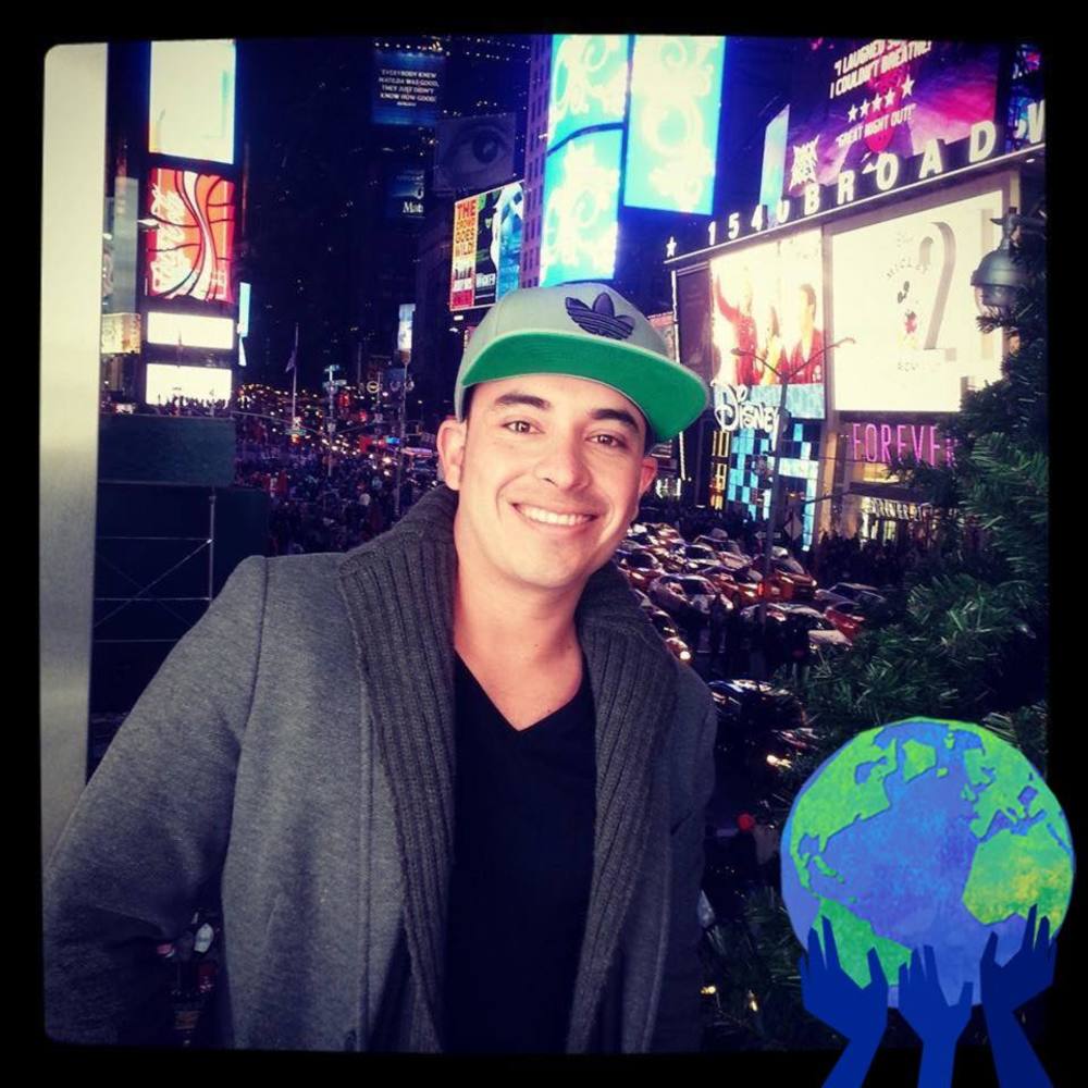 Meet your Posher, Jose gregorio
